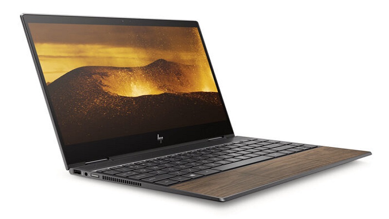 Ra mắt sản phẩm laptop HP Envy phiên bản gỗ tự nhiên